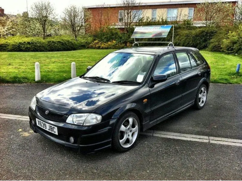 Mazda 323 323 1.3 CE 0