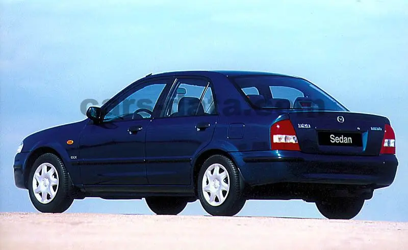 Mazda 323 323 2.0 Ds 2