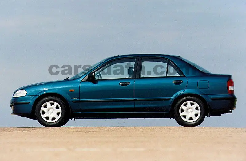 Mazda 323 323 1.5 2