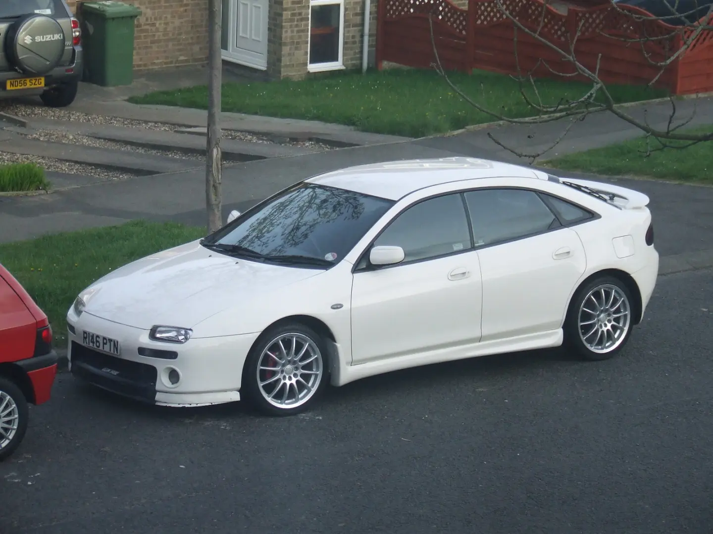 Mazda 323 323 2.0 Ds 5
