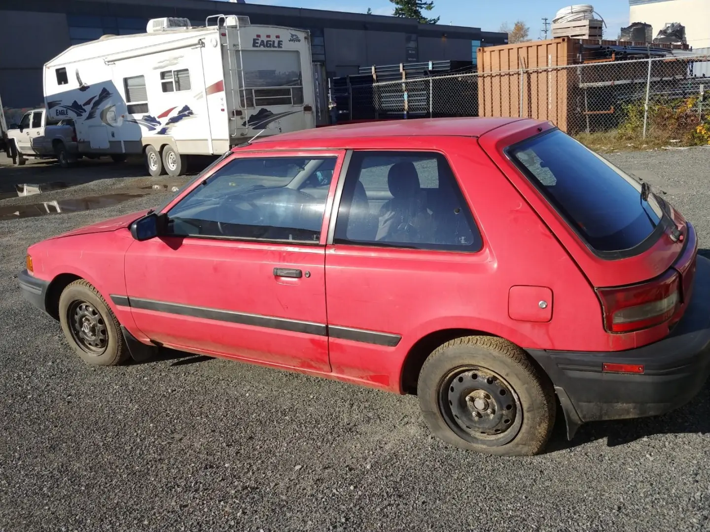 Mazda 323 323 1.5i GL 2