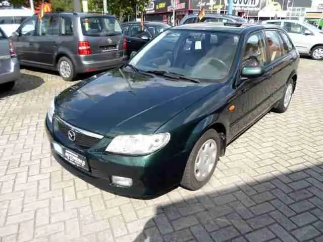 Mazda 323 323 F 1.6 Exclusive 7