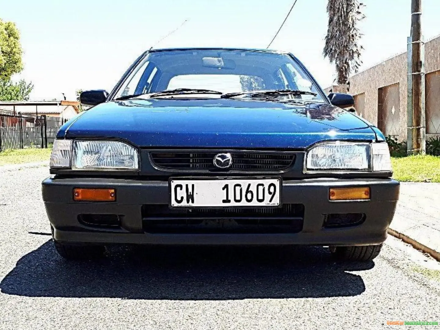 Mazda 323 323 1.6 3