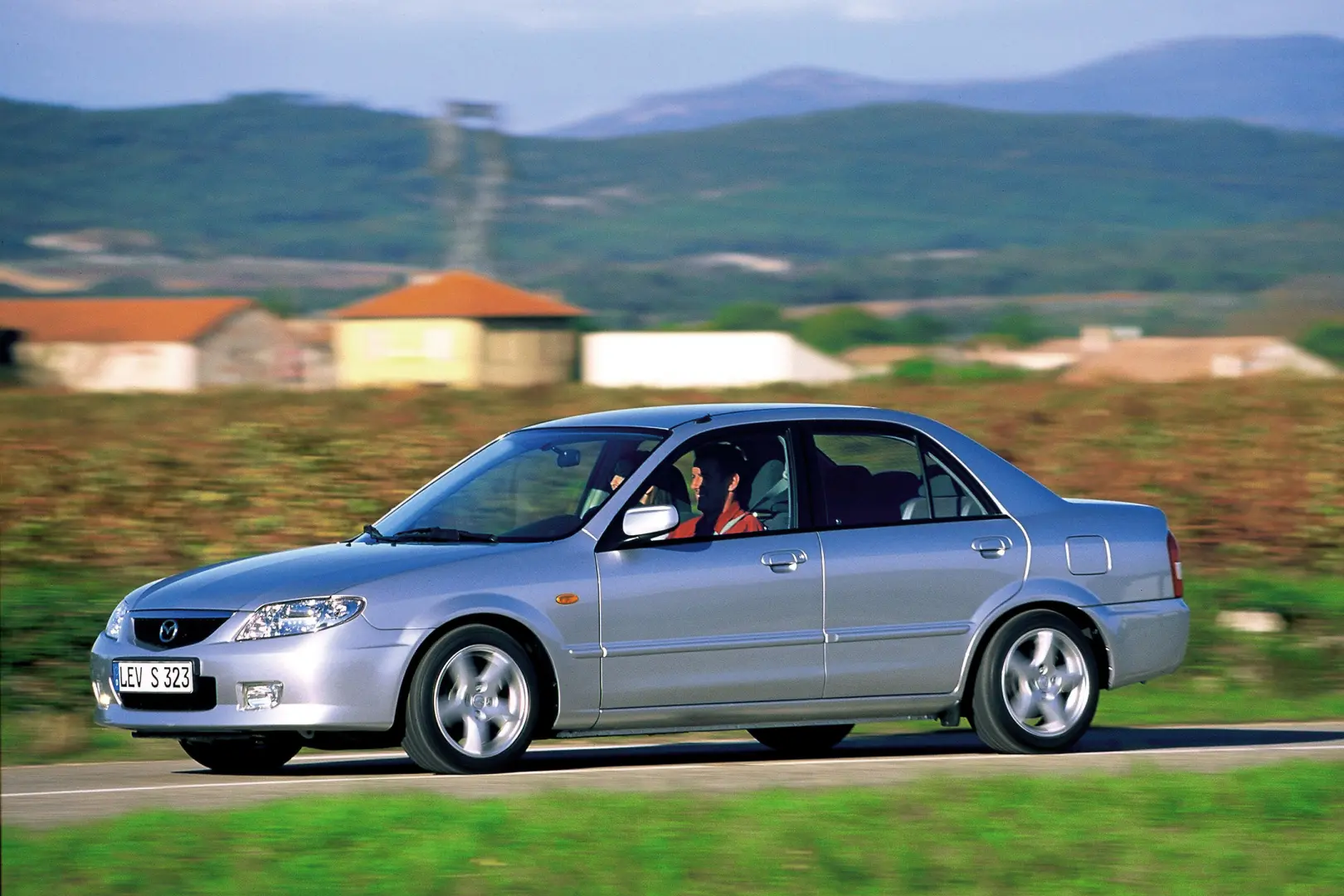 Mazda 323 323 F 1.6 Exclusive 5
