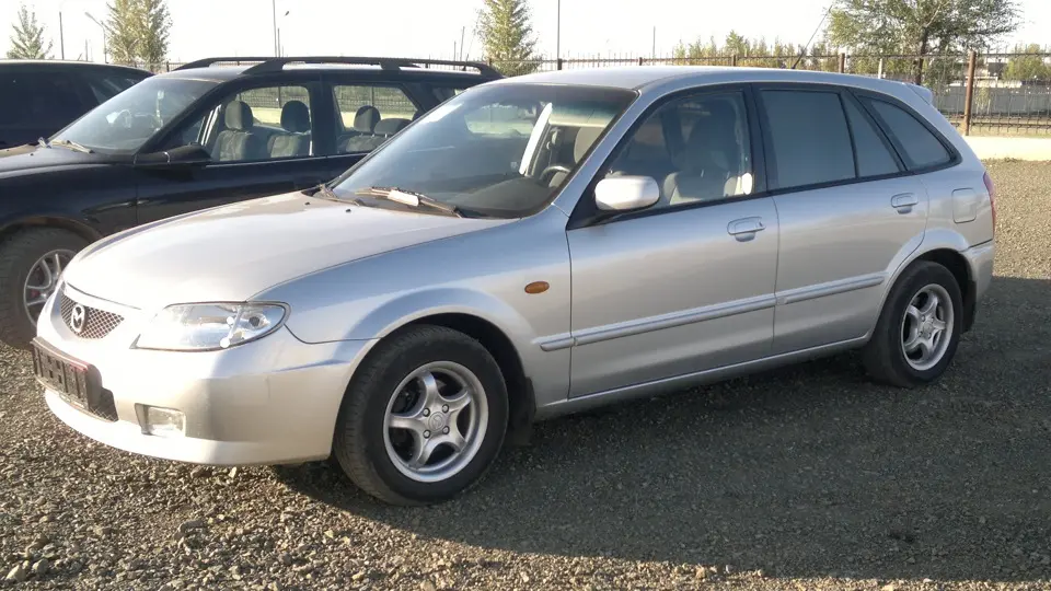 Mazda 323 323 F 1.6 TSi 6