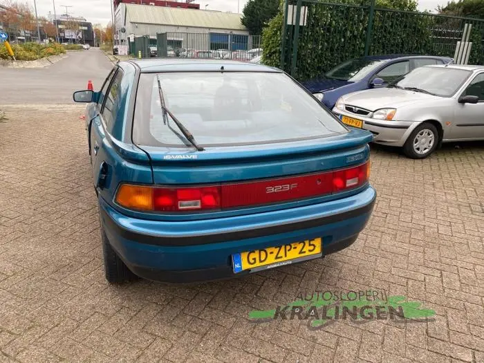 Mazda 323 323 F 1.6i 16V GTA 1
