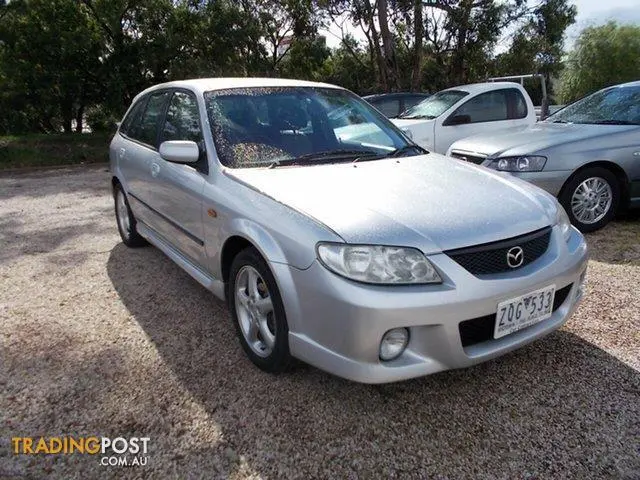 Mazda 323 323 F Astina 1.4 2