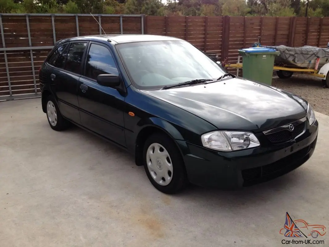 Mazda 323 323 F Astina 1.5 GLX 3