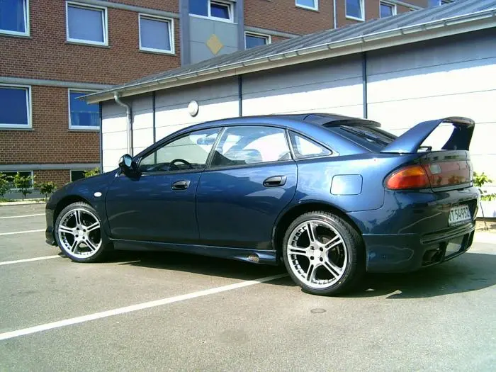 Mazda 323 323 F Astina 1.8 5