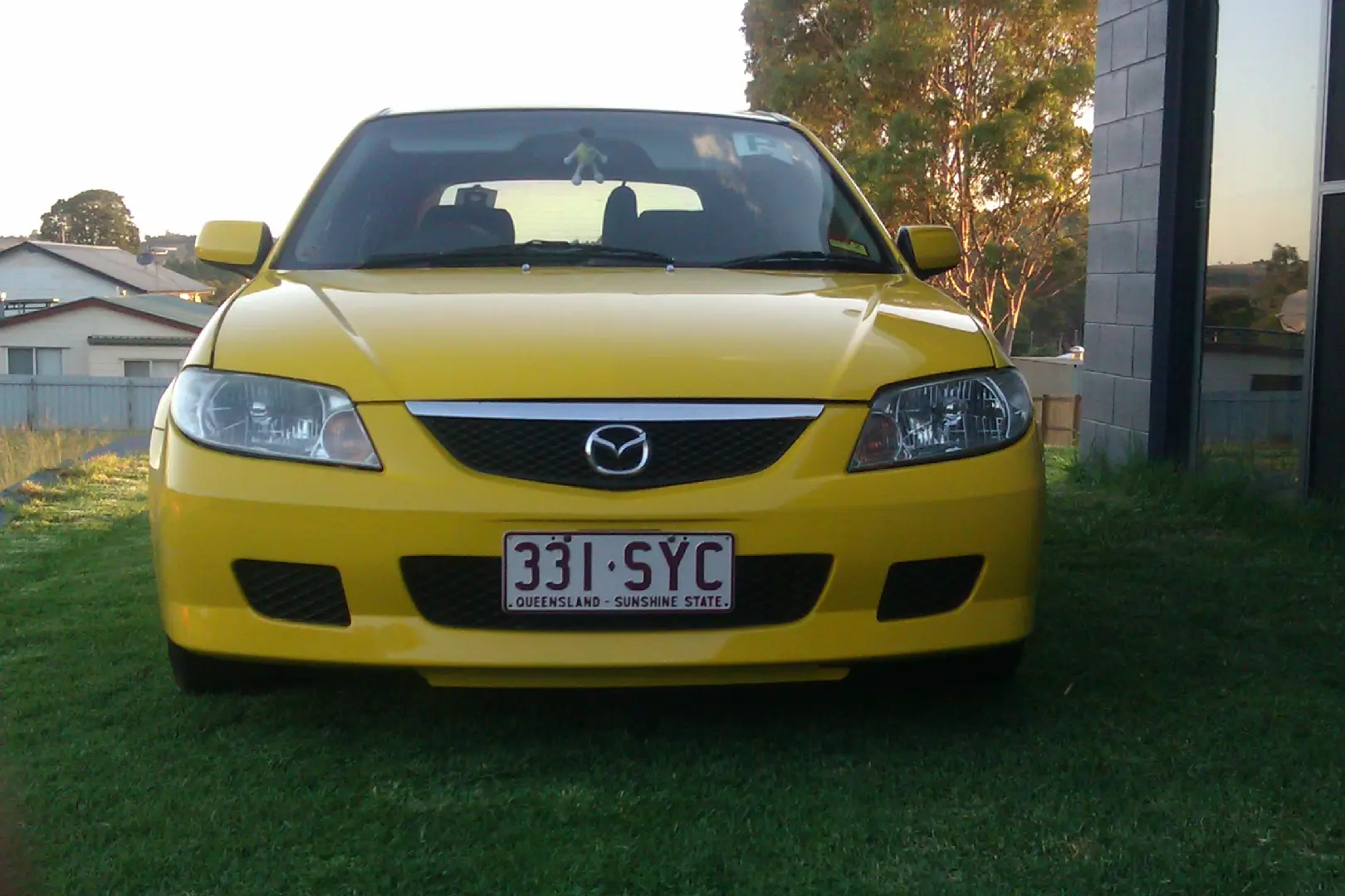 Mazda 323 323 F Astina 2.0 2