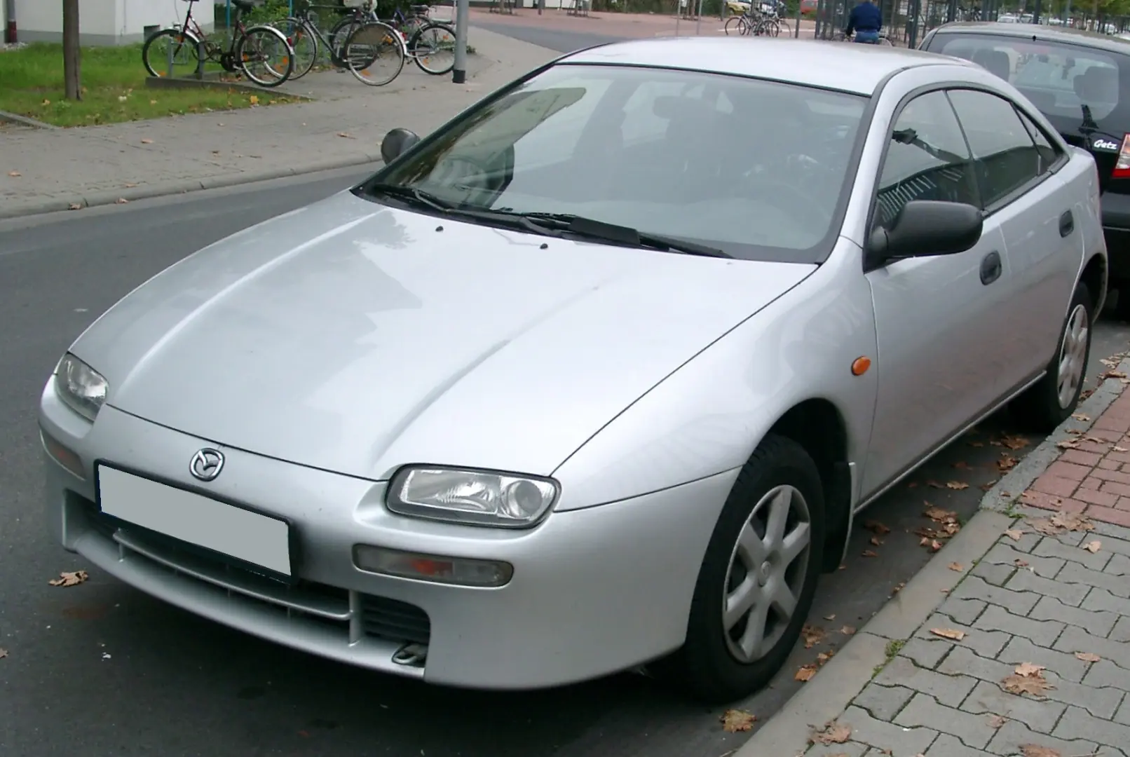 Mazda 323 323 F Astina F 1.5i 5