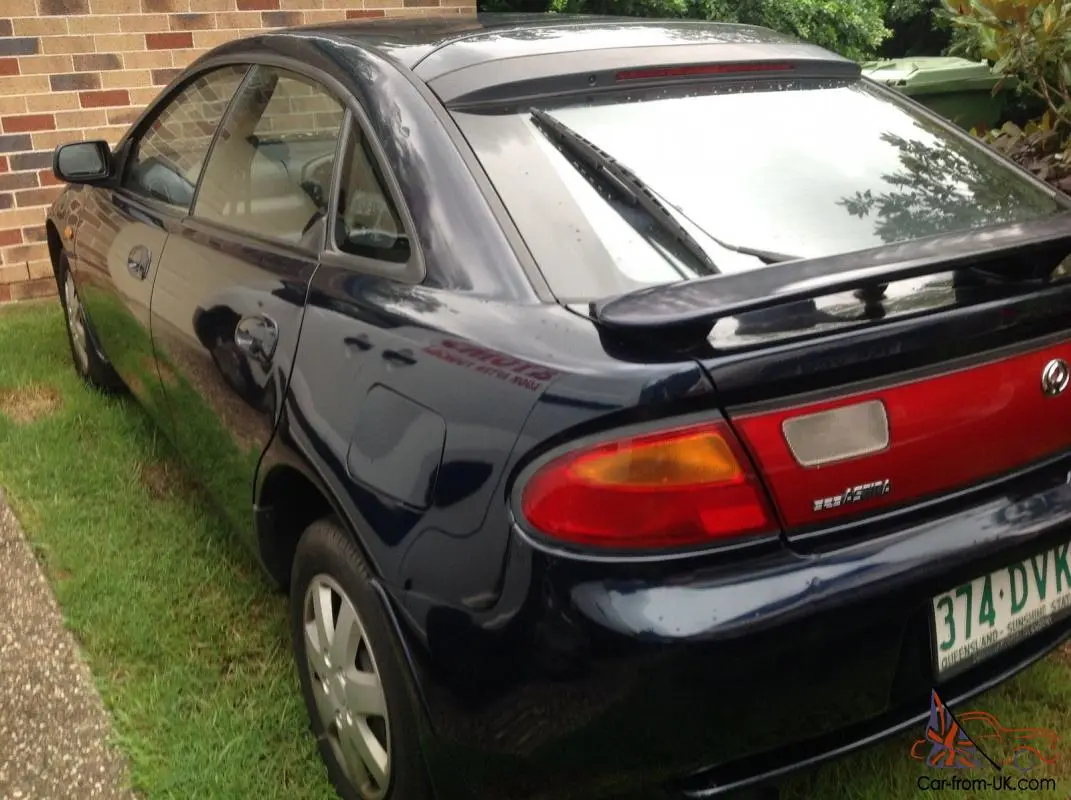 Mazda 323 323 F Astina F 1.5i 6