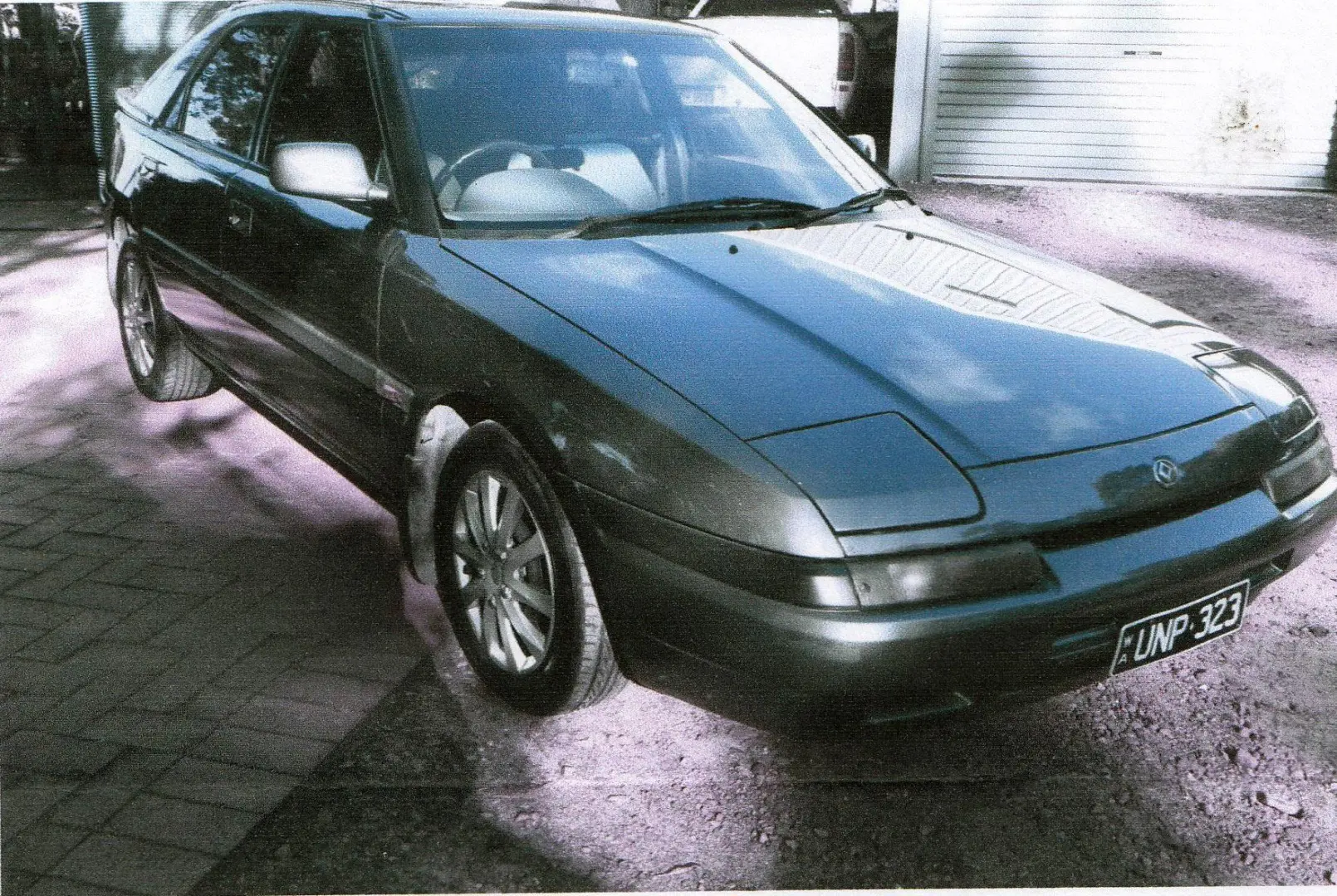 Mazda 323 323 F Astina F 2.0i V6 GT 4