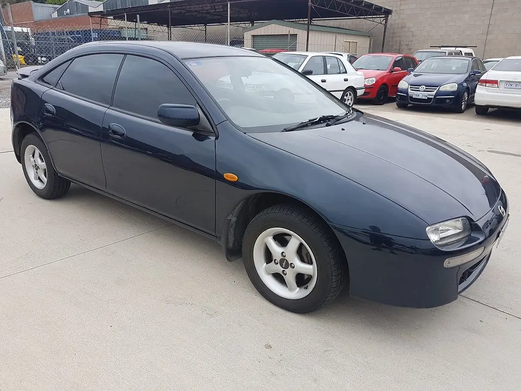 Mazda 323 323 F Astina F 2.0i V6 GT 5
