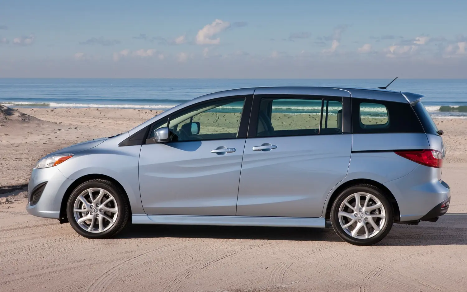 Mazda 5 5 1.6 Sport 0