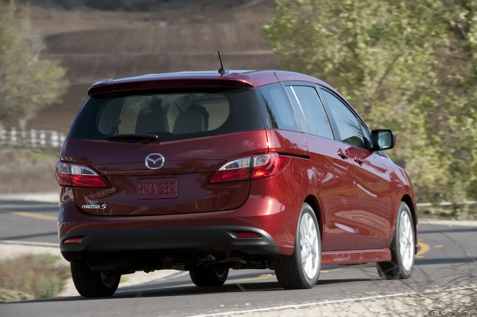 Mazda 5 5 1.6 Sport 1