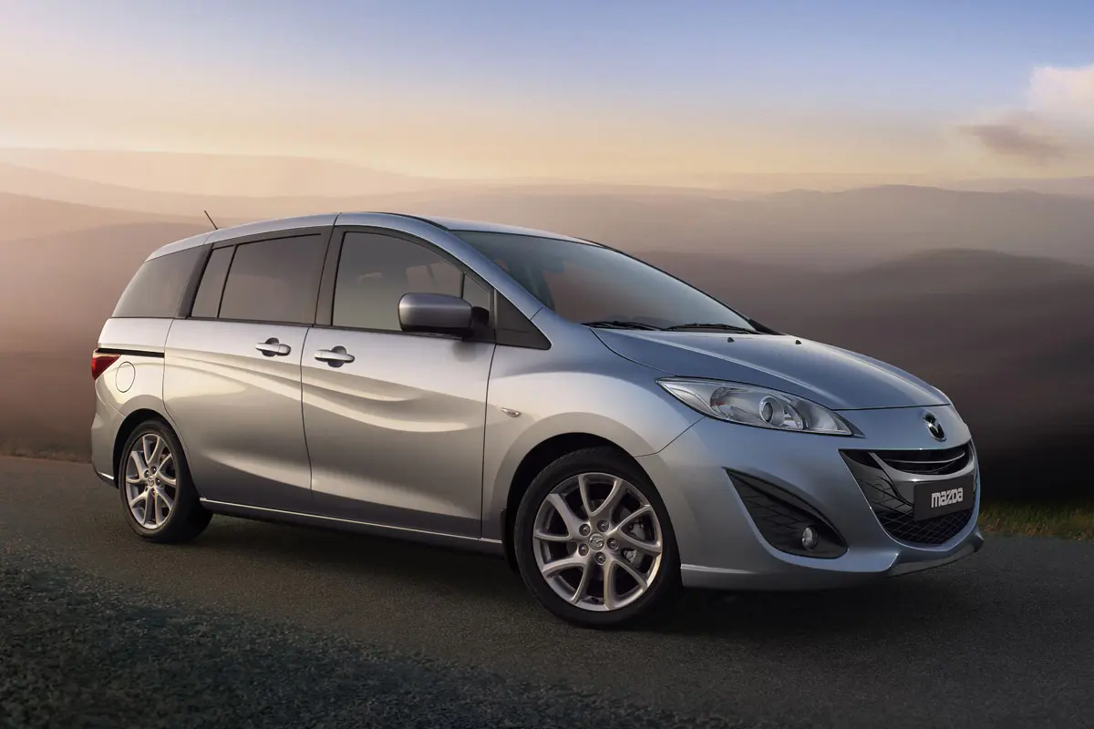 Mazda 5 5 1.6 Style 2
