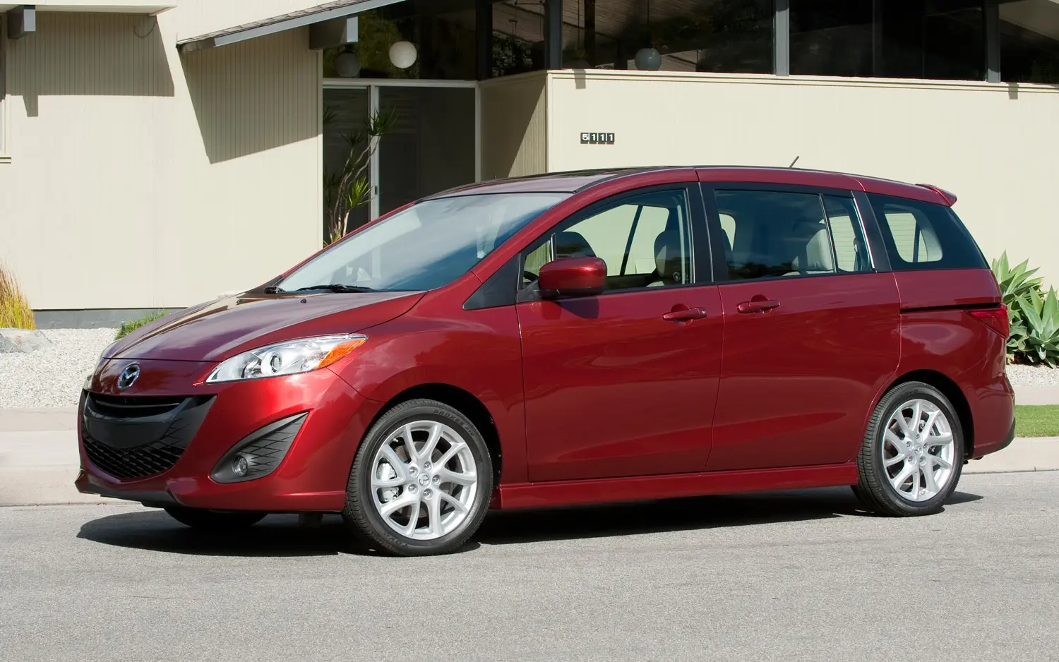 Mazda 5 5 1.6 Sport 2