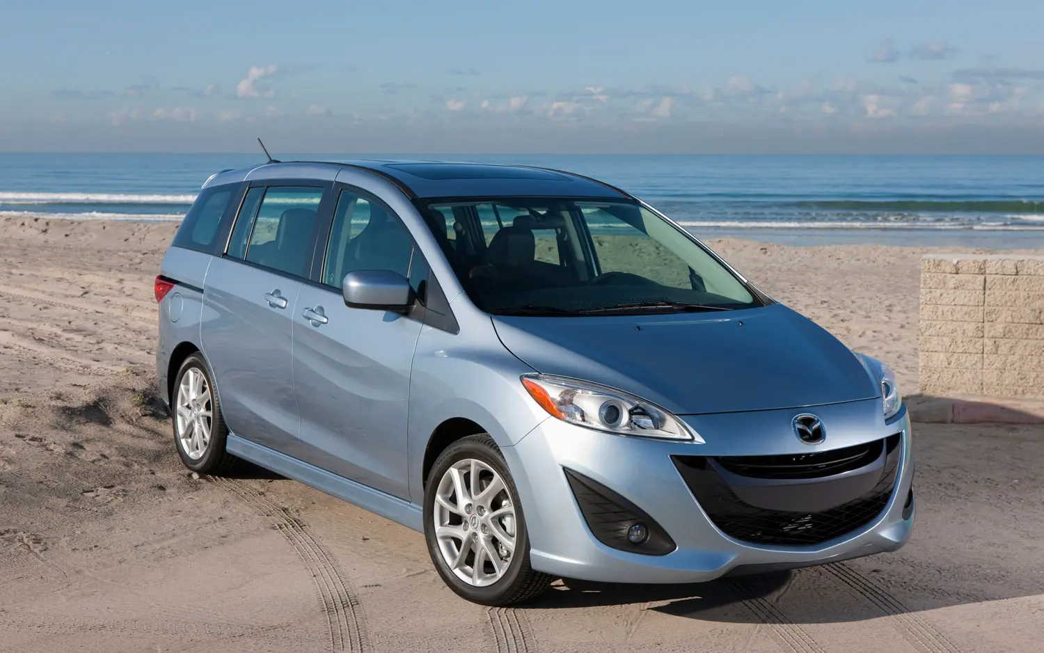 Mazda 5 5 1.6 Sport 4