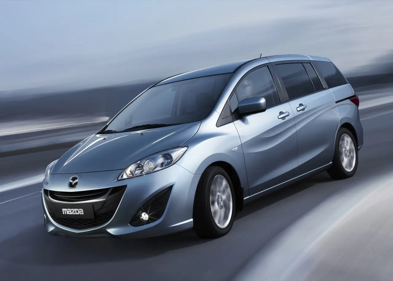 Mazda 5 5 1.6 Sport 5