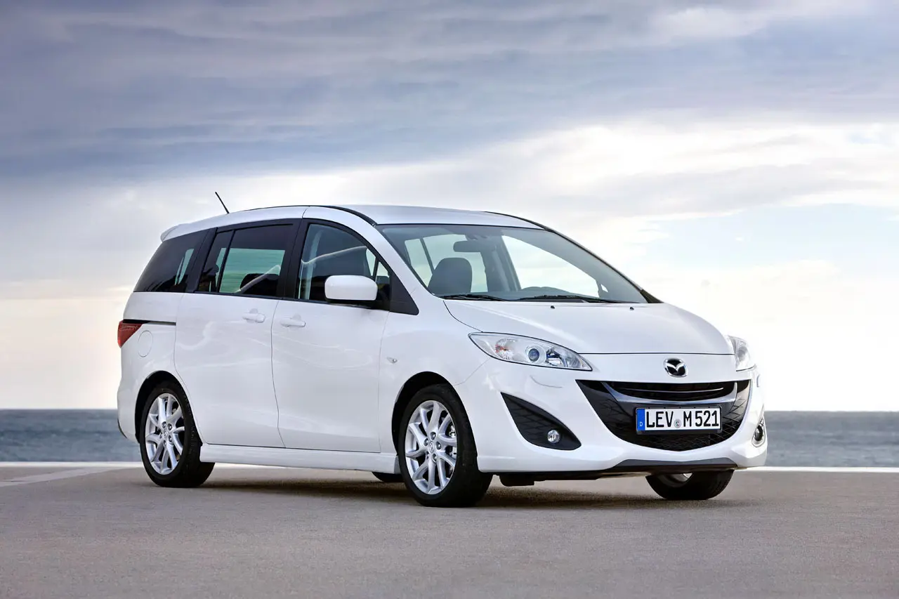 Mazda 5 5 1.6 Sport 3