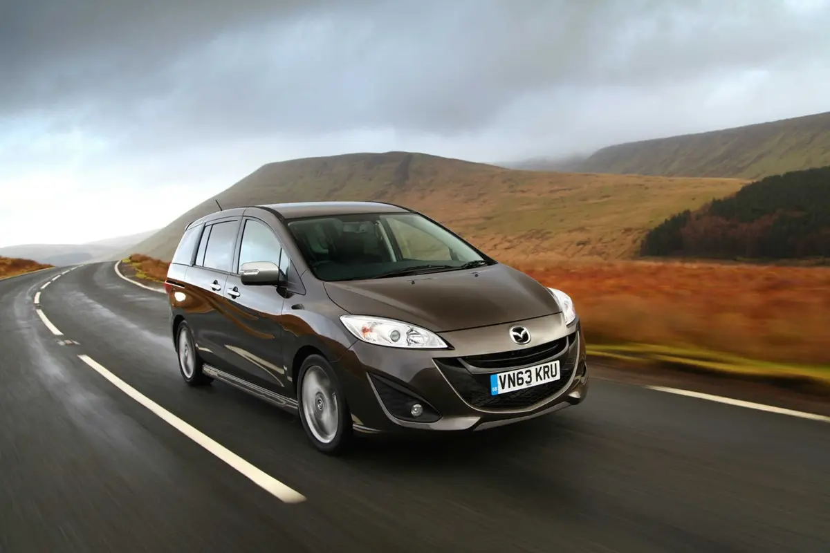 Mazda 5 5 1.6 Style 6