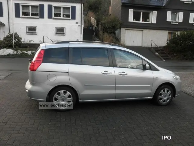 Mazda 5 5 1.8 CE 2
