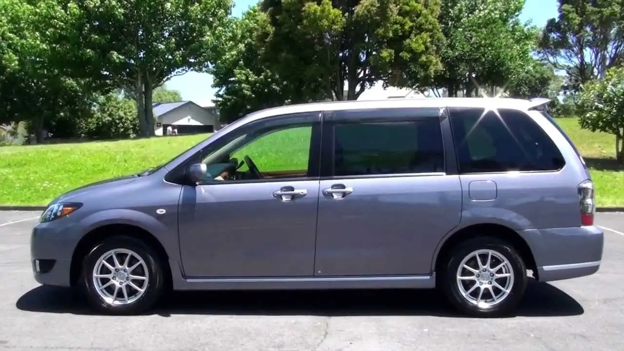 Mazda 5 5 1.8 CE 4