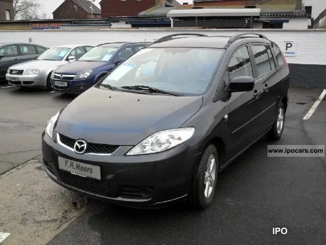 Mazda 5 5 1.8 CE 5
