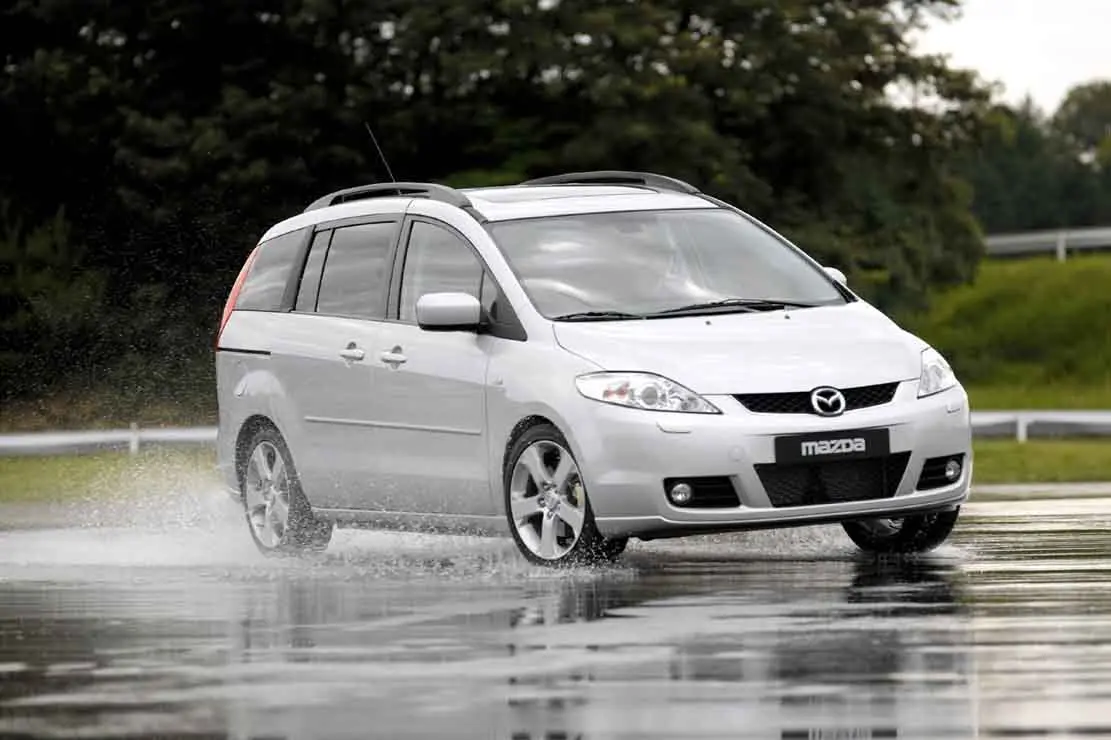 Mazda 5 5 1.8 CE 3