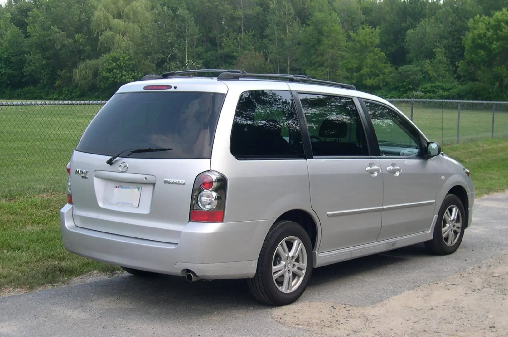 Mazda 5 5 1.8 CE 2