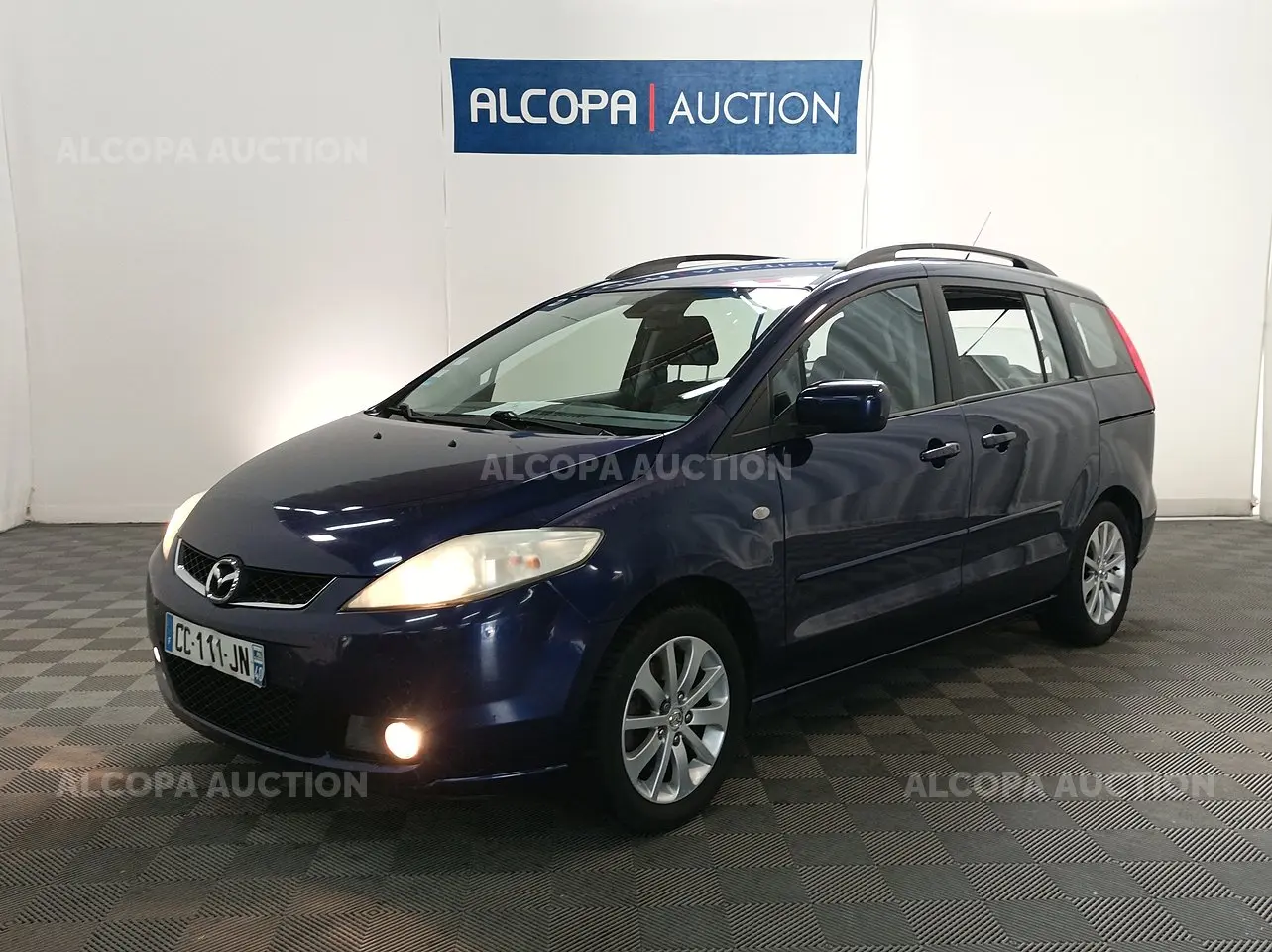 Mazda 5 5 2.0 CD CE 4