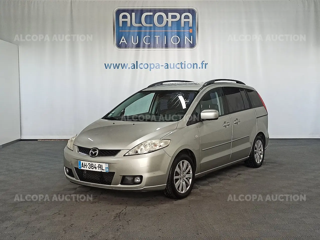 Mazda 5 5 2.0 CD CE 5
