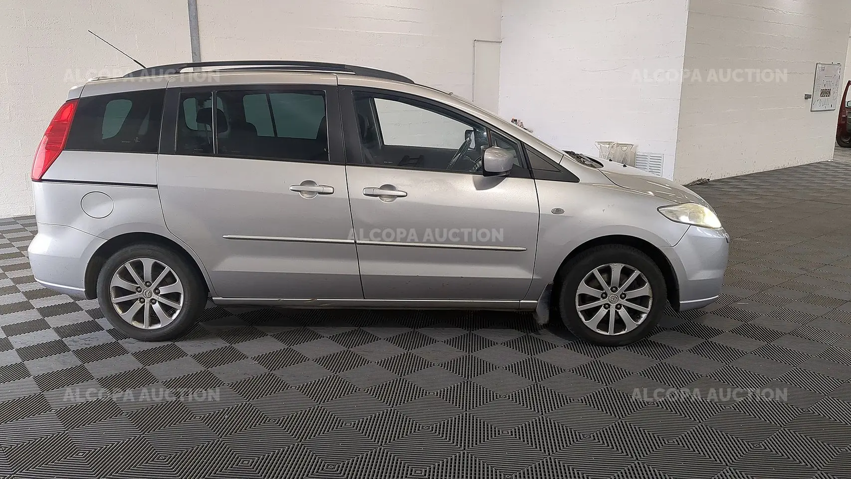 Mazda 5 5 2.0 CD TE 4
