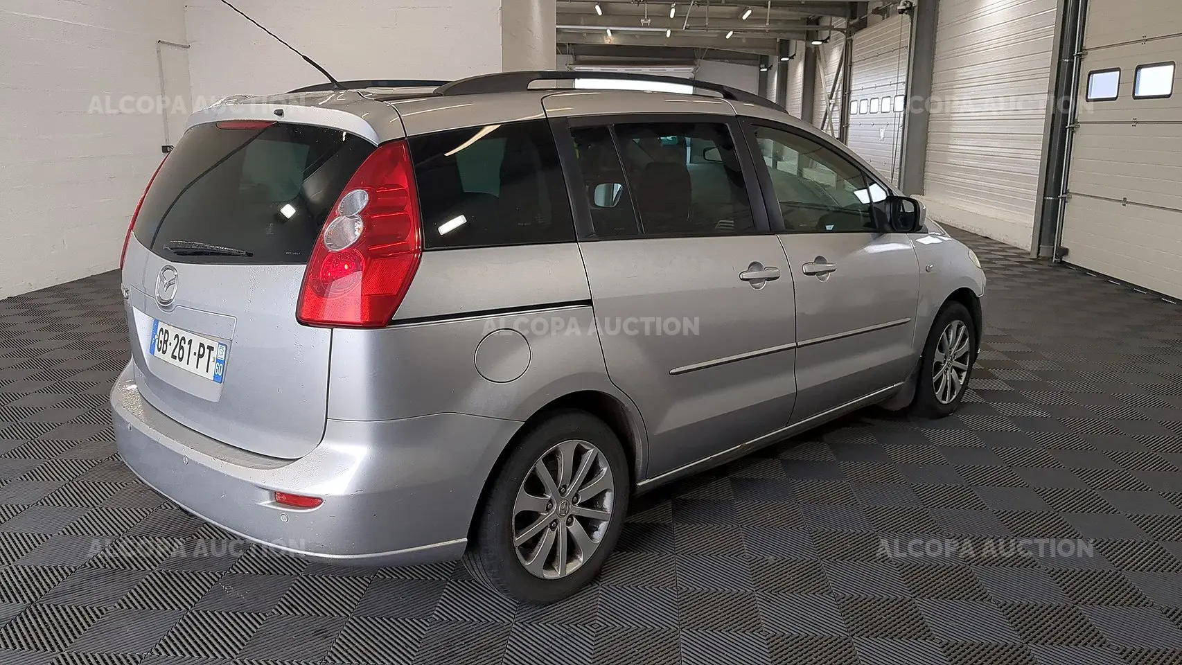 Mazda 5 5 2.0 CD TX 7