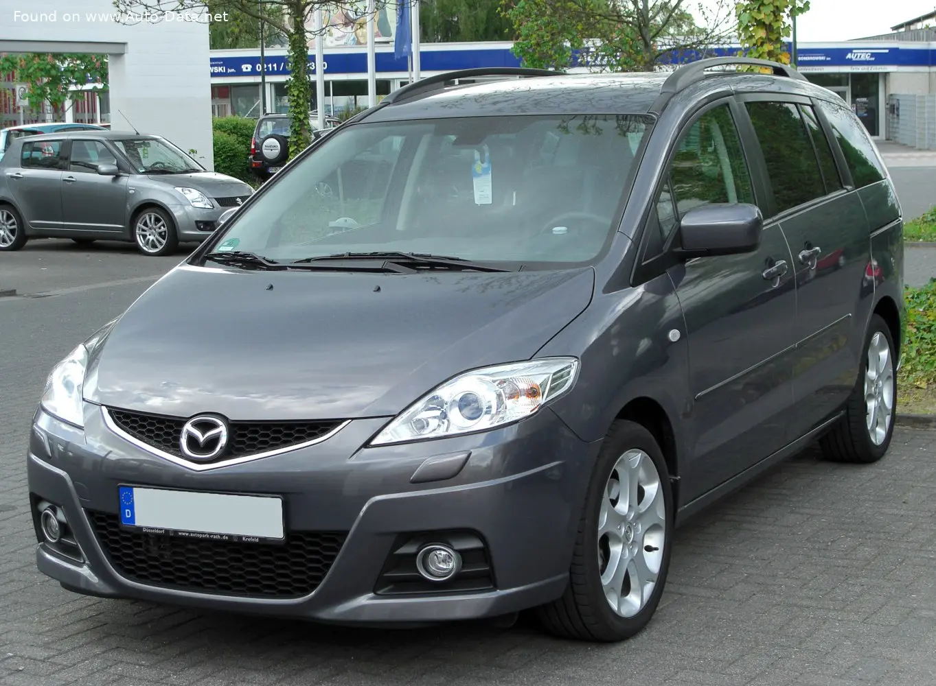 Mazda 5 5 2.0 CD CE 1