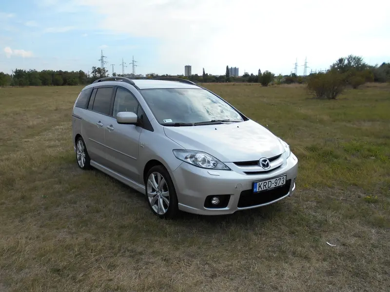 Mazda 5 5 2.0 CD GTA 3