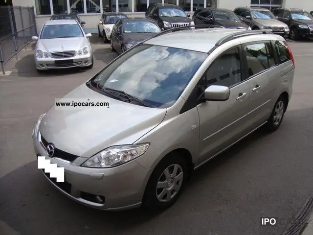 Mazda 5 5 2.0 CD GTA 4
