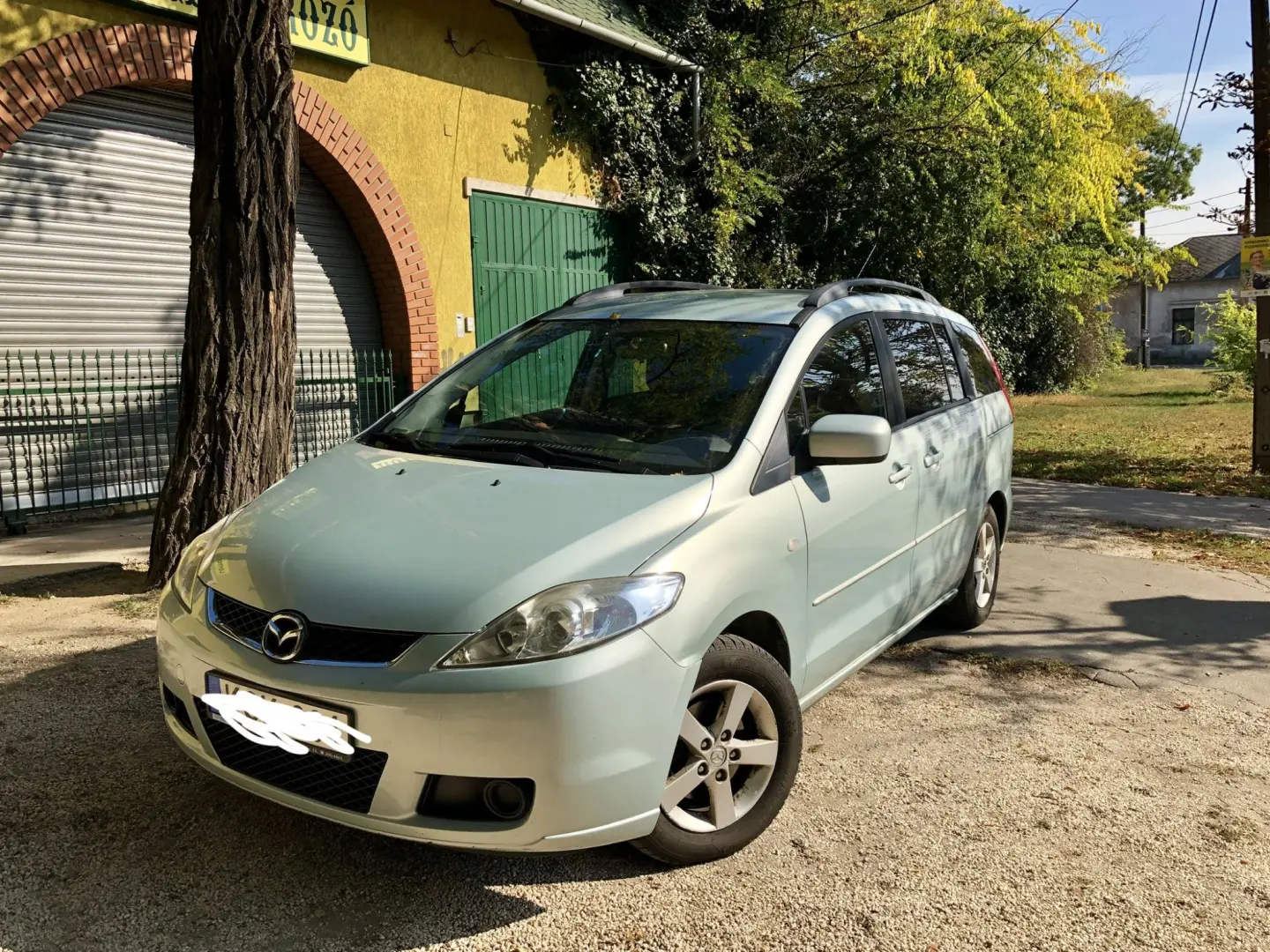 Mazda 5 5 2.0 CD TX 4