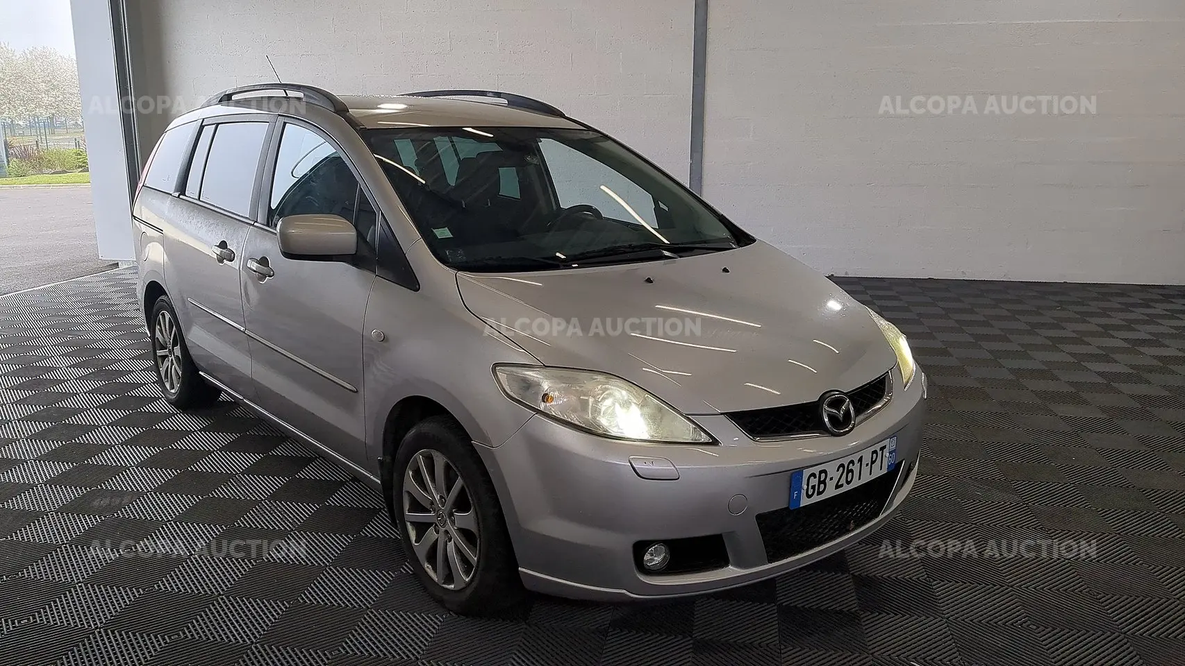 Mazda 5 5 2.0 CD TE 6