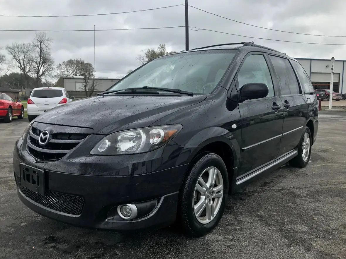 Mazda 5 5 2.0 CD TX 6