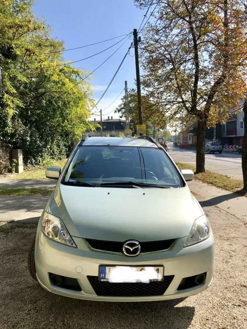 Mazda 5 5 2.0 CD TX 7