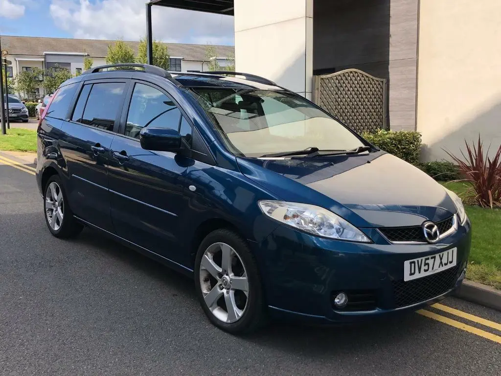 Mazda 5 5 2.0 CD TE 2