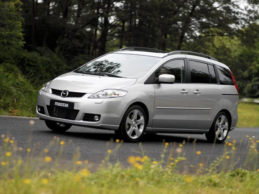 Mazda 5 5 2.0 CD CE 3