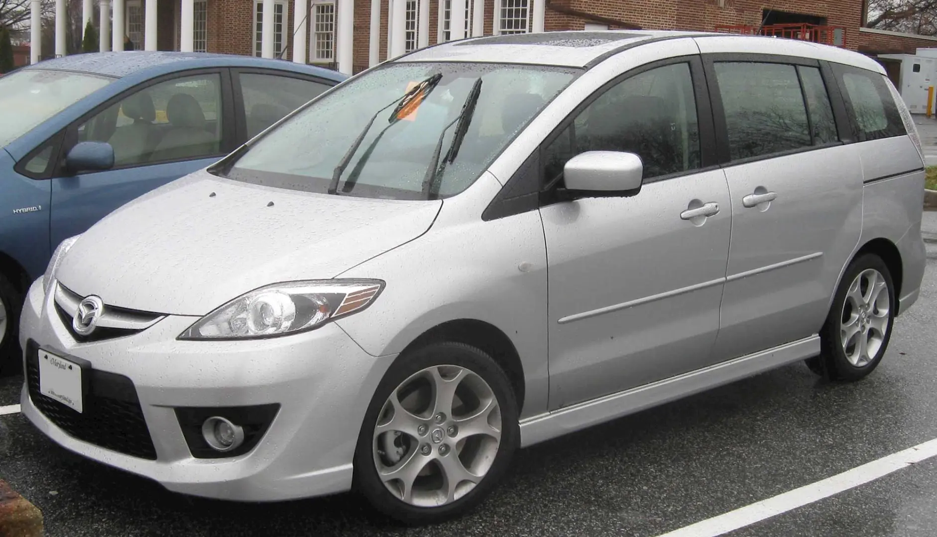 Mazda 5 5 2.0 CD TX 6