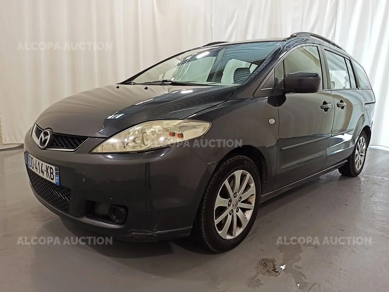 Mazda 5 5 2.0 CD TX 0