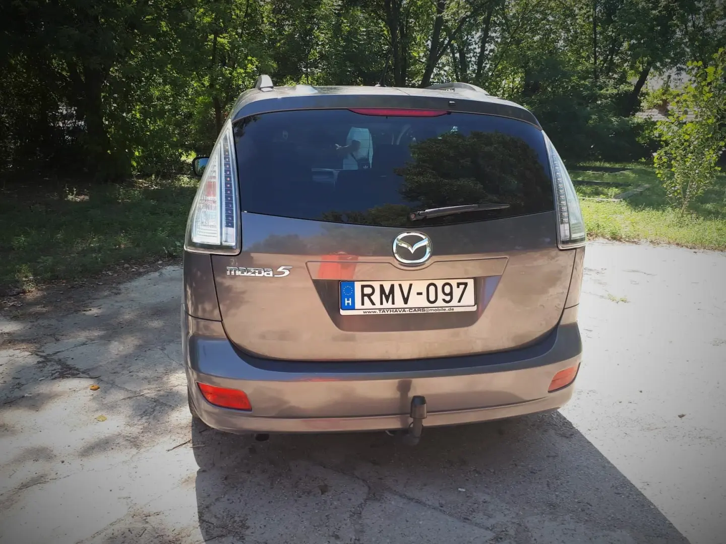 Mazda 5 5 2.0 CD TX Plus 2