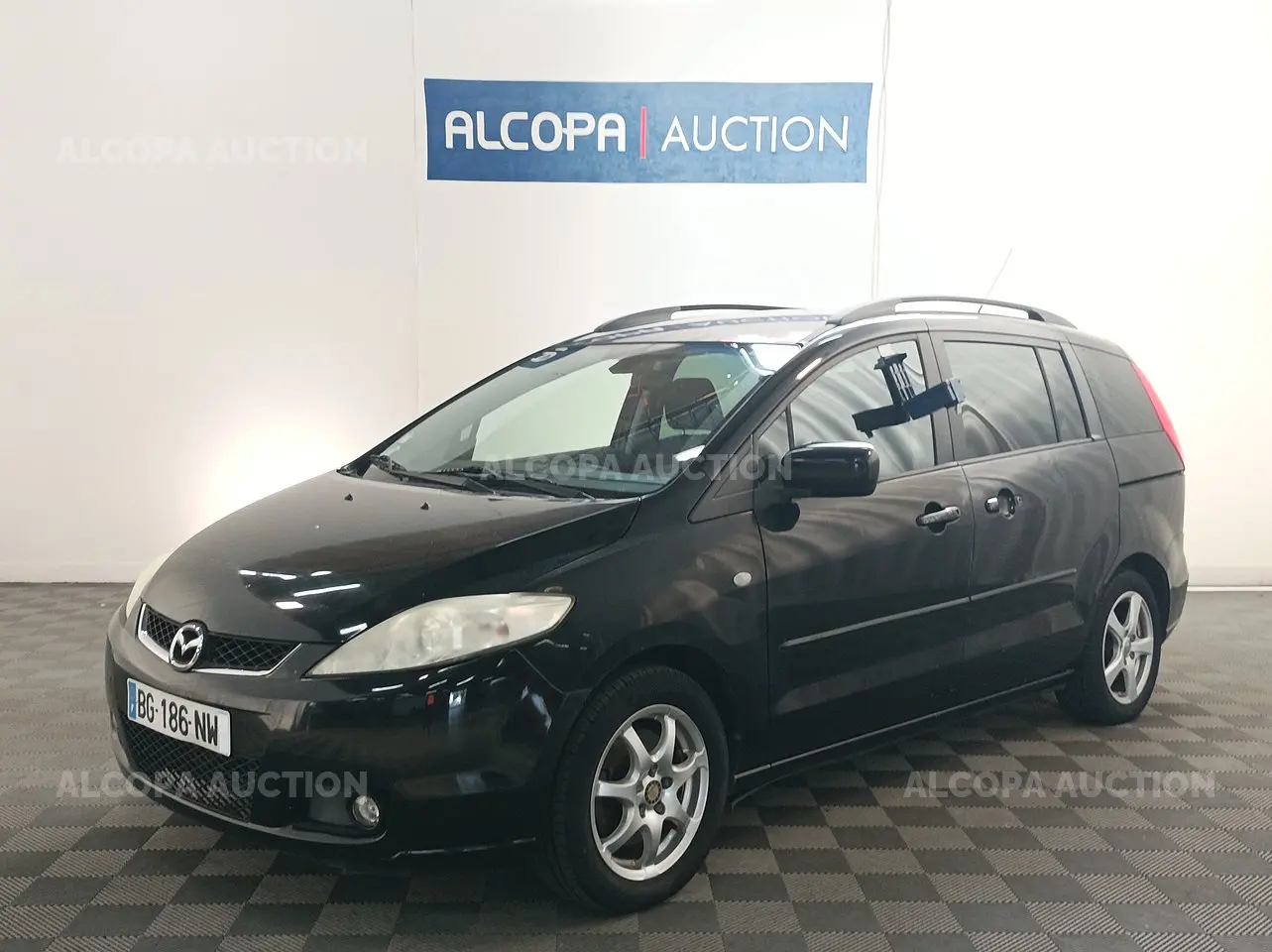 Mazda 5 5 2.0 CD TX 1