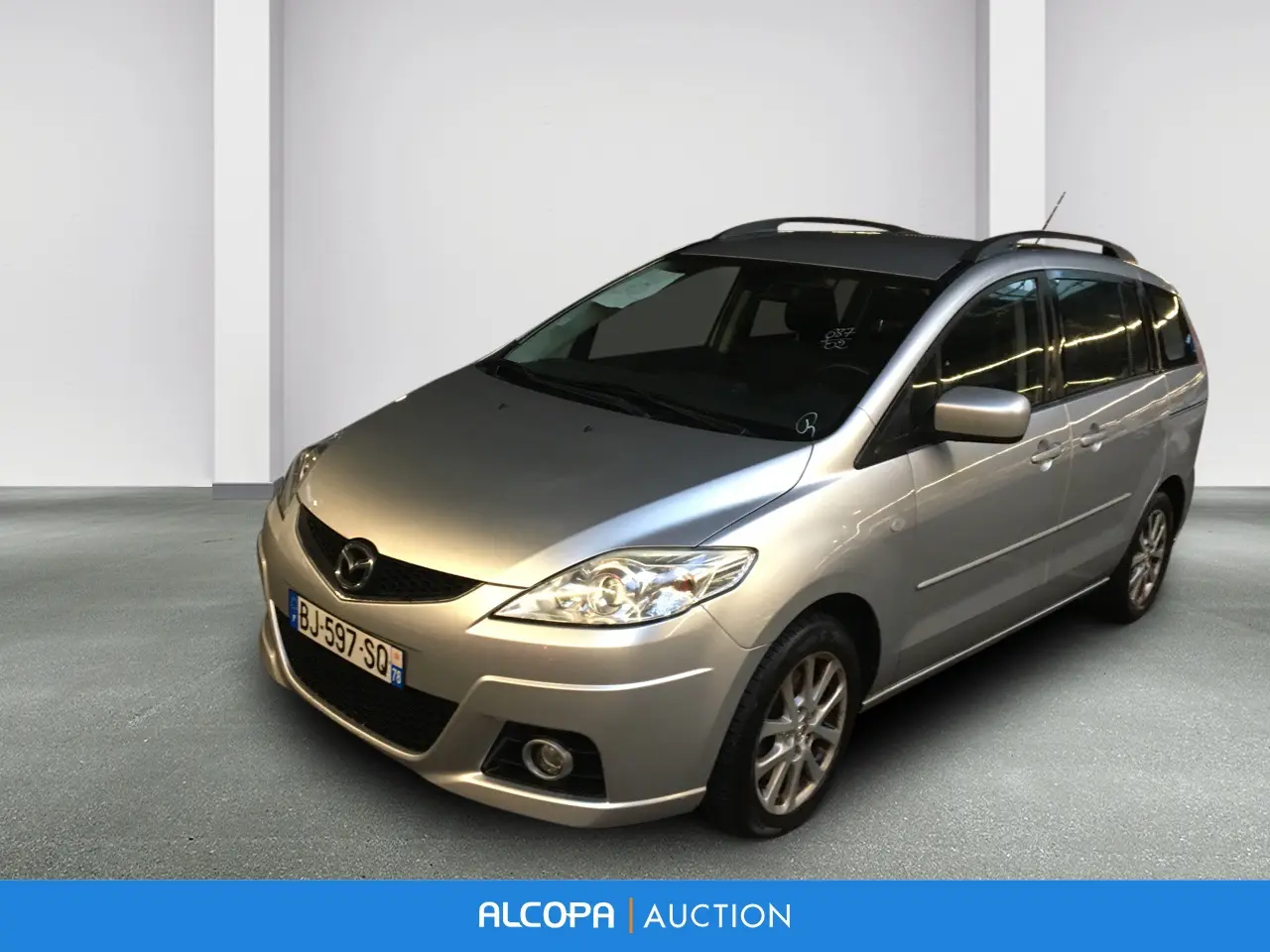 Mazda 5 5 2.0 CD TX 2