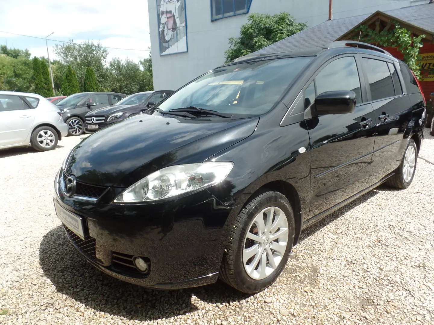 Mazda 5 5 2.0 CD TX Plus 4